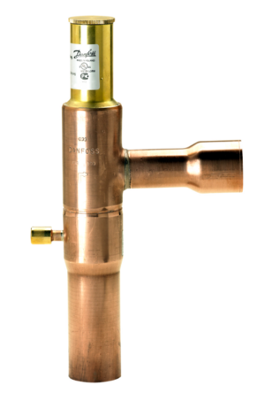 Регулятор давления Danfoss KVR 28 1"1/8