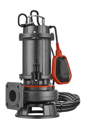 Насос дренажный "LEO" модель 65WQD15-15-1.5A
