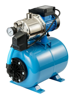 Установка повышения давления ДЖИЛЕКС ДЖАМБО 60/35 Н-24 (2.0)