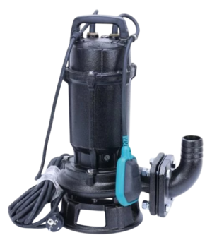 Насос дренажный LEO модель 50WQD15-9-1.1TA/QG