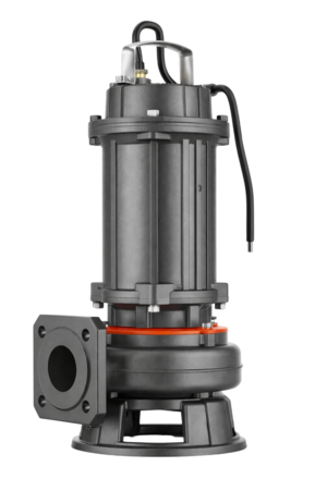 Насос дренажный "LEO" модель 50WQ10-16-1.1