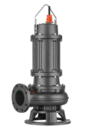 Насос дренажный "LEO" модель 80WQ70-55-22 (380 В)