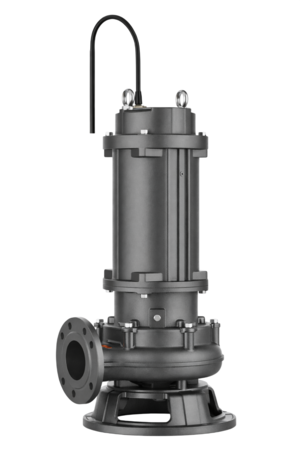 Насос дренажный "LEO" модель 80WQ45-22-7.5/4 (380 В)