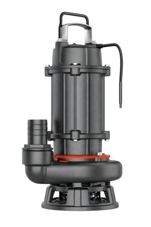 Насос дренажный "LEO" модель 50WQ5-7-0.25M (380 В)