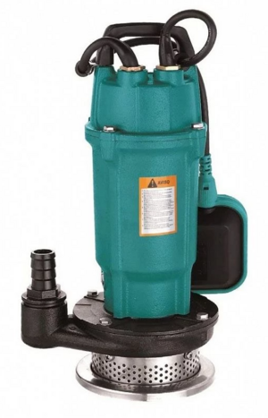 Насос дренажный "LEO" модель QDX10-18-1.1LA