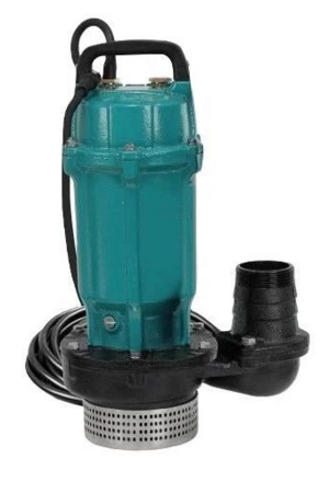 Насос дренажный "LEO" модель QX40-9-1.5L