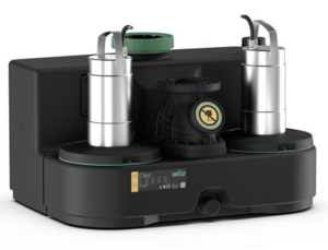 Насосная станция Wilo DrainLift SANI-L.21T/1