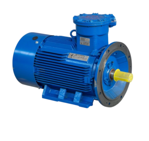 Электродвигатель Орлан АИМУ 225 М4 У1, 380/660В, 1ExdbIIBT4 Gb X, РТС , (LP) 55/1500 IM 2001