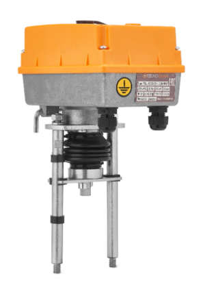 Электропривод Теплосила TSL-2200-40-1-230-IP67 (110) Н