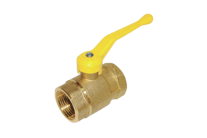 Кран шаровой Цветлит DN 50; PN1,6МПа; 11Б27п4