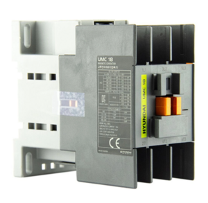 Магнитный контактор HYUNDAI UMC18 11NS X024 7.5 кВт 18A напр.кат.AC 24B