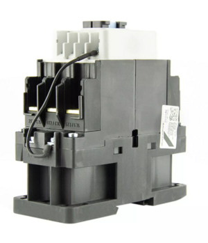 Магнитный контактор HYUNDAI HGC50 21NS D024 50А 22 кВт при АС3 (380-440В) кат. 24В DC 2НО+1НЗ