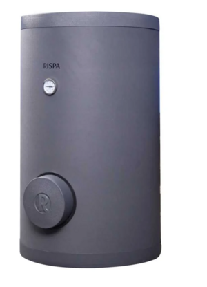 Бойлер RISPA SERBFD 200 Enamel напольный с 2-мя теплообменниками /30кВт/15кВт