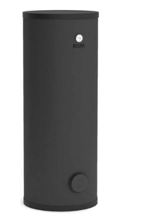 Бойлер RISPA RBFL-800 INOX напольный с 1-м увеличенным теплообм./120кВт