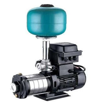 Насосная станция LEO с частотным блоком управления модель BP-ECH10-10 (220В)