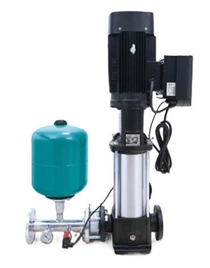 Насосная станция LEO модель BP LVR 10-6