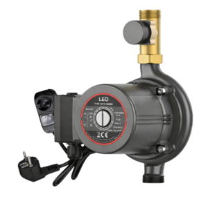 Насос автоматический для повышения давления в системах водоснабжения "LEO" модель LRP15-40A/130