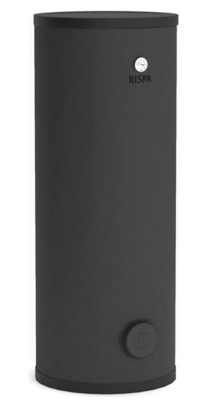 Бойлер RISPA RBFD 1000 INOX напольный с 2-мя теплообм./ 98кВт/45кВт