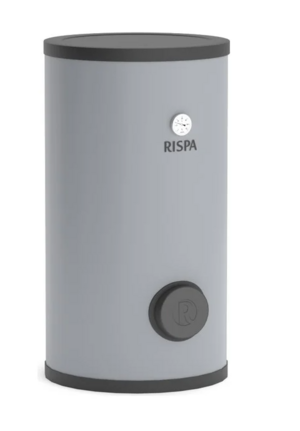 Бойлер RISPA RBF 150 INOX напольный с 1-м теплообм./30кВт