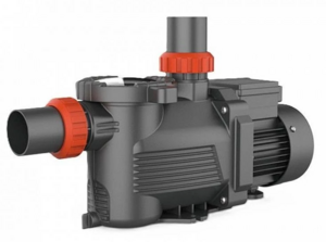 Насос поверхн. (для бассейна) "LEO" XKP 556T (медная обмотка) (220В, 500Вт, V-200/120л/мин, H-12/9.2м), шт