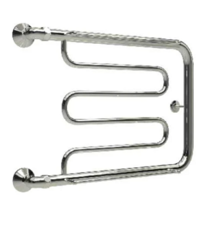 Полотенцесушитель ТЕРМОДИЗАЙН D(без полки) (AISI 304) H=500, W=700