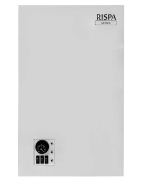 Электрический отопительный котел 6 кВт RISPA COMFORT с механическим термостатом