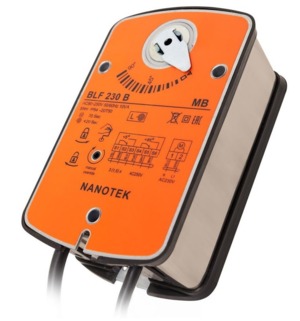 Привод Nanotek BLF230