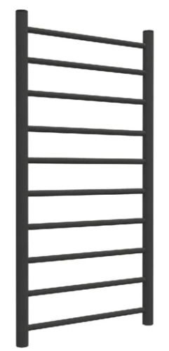 Полотенц. стальн. ТЕРМОДИЗАЙН T Steel (лесенка) W=500, H=1200 (13 перекладин) 1/2"в.р. граф.