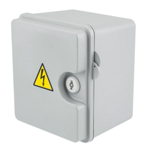 Корпус пластиковый ЩМПп 200х175х135мм IP55 REXANT