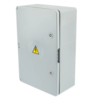 Корпус REXANT пластиковый ЩМПп 450х300х160мм IP65