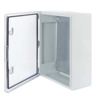 Корпус REXANT пластиковый ЩМПп с монтажной панелью 500х400х240мм, АБС, УХЛ1, IP65