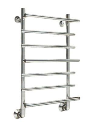 Водяной полотенцесушитель ТЕРМОДИЗАЙН S Premium (лесенка) W=500, H=1200 (9 перекладин) 1/2"в.р.