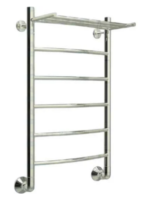 Водяной полотенцесушитель ТЕРМОДИЗАЙН RP Hit (лесенка) W=500, H=1000 (5 перекладины) 1/2"в.р