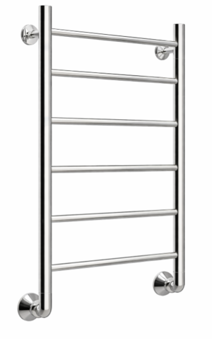Водяной полотенцесушитель ТЕРМОДИЗАЙН R Hit (лесенка) W=500, H=600 (4 перекладины) 1/2"в.р