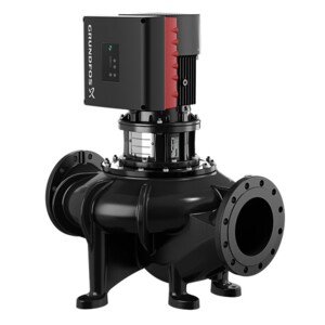 Насос для водоснабжения Grundfos TPE 200-150/4-A-F-B-BQQE 3x400 50Hz