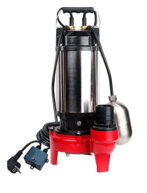 Насос фекальный "Vodotok" НФП-РС-15м3/ч-8м-1300Вт