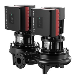 Циркуляционный насос Grundfos TPED 150-160/4 A F B BQQE