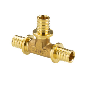 Тройник VALTEC надвижной 20(2,8) х 20(2,8) х 20(2,8)