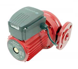 Насос циркуляц. (отопл.) Unipump PF3 50-130 280 3-х скоростной