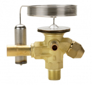 Терморегулирующий расширительный клапан Danfoss TEB2 ТРВ (-90...-70 C; без МОР; R23)