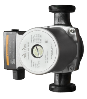 Насос Native NOC 25/8 EM S3