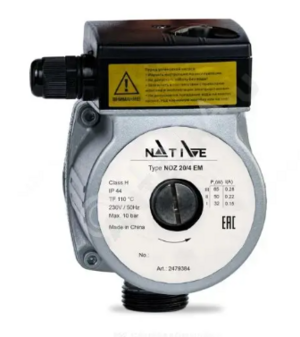 Насос Native NOZ 30/12 EM S3