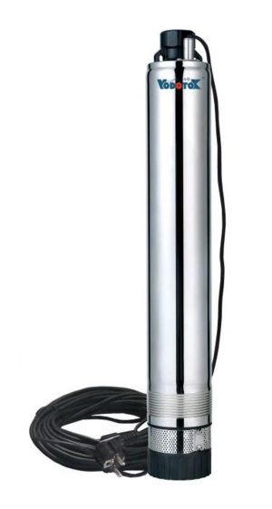 Насос погружной "Vodotok" БЦПЭ-ГВ-100-1,2-36м-НЗ для грязной воды