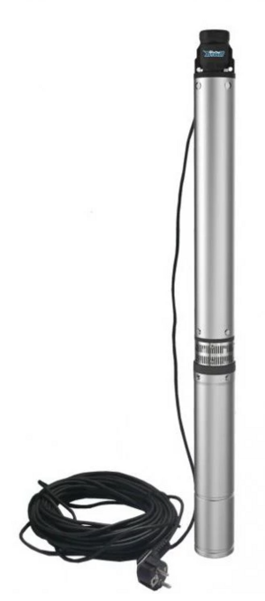Насос погружной "Vodotok" БЦПЭ-ГВ-100-0,5-35м-ЧУ для грязной воды