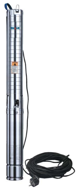 Насос погружной "Vodotok" БЦПЭ-Н-100-0,5-50м