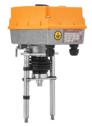 Электропривод TSL-1600-25-2T-230-IP67 (401-Н)