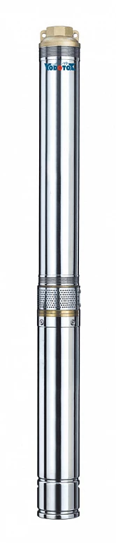 Насос погружной "Vodotok" БЦПЭ-100-3,3-25м-Л