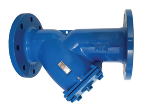 Фильтр Tecofi Y-обр чуг Ду50 Ру16 фл