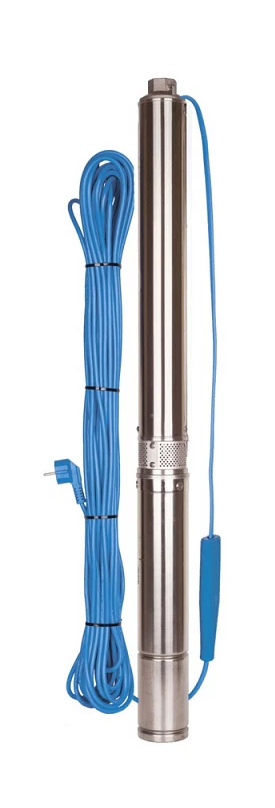 Насос погруж. скважинный "Vodotok" ПЦПЭ-125-6.7-80м-Н