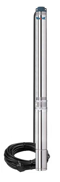 Насос погруж. скважинный "Vodotok" БЦПЭ-75-0.5-70м-Ч